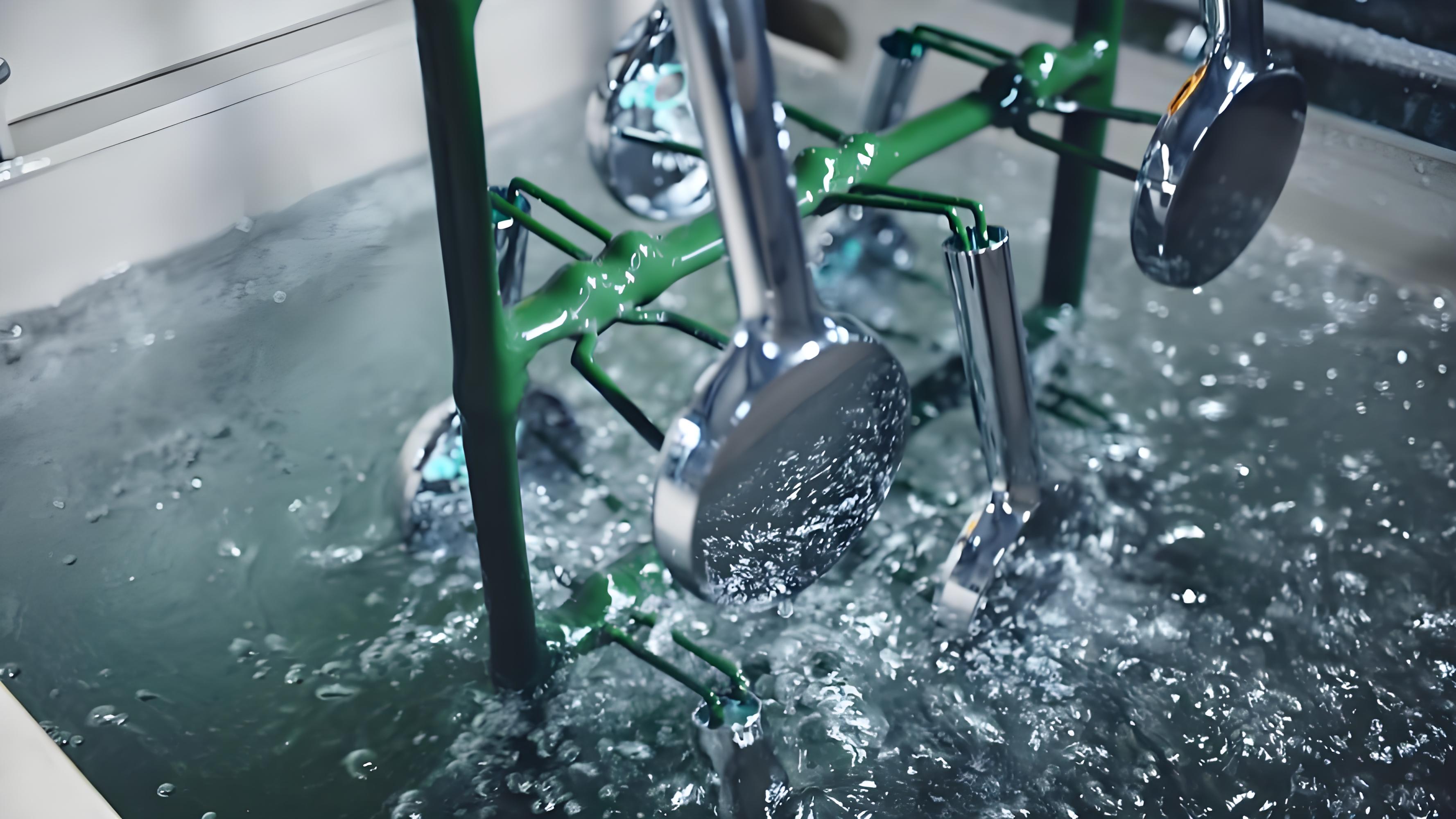 磷化廢水處理帶來(lái)的好處是什么？