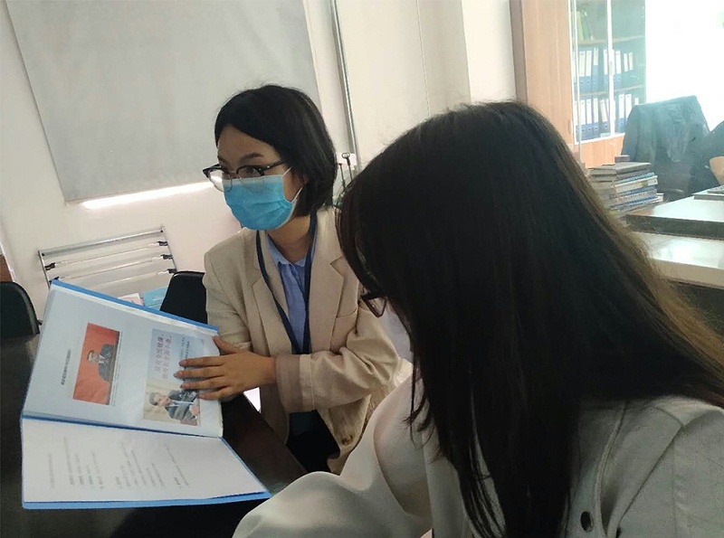 三人行環(huán)境新冠病毒健康培訓