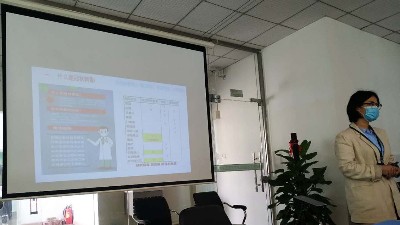 加強(qiáng)復(fù)工員工健康管理-三人行環(huán)境開展員工新冠病毒健康培訓(xùn)