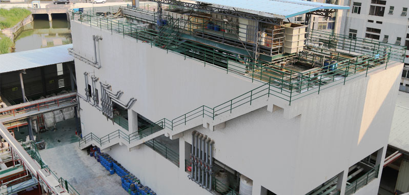 廢水站運(yùn)營服務(wù)