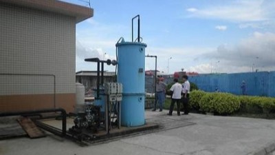 高鹽廢水處理-三人行環(huán)境