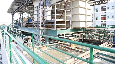 工業(yè)廢水處理-三人行環(huán)境