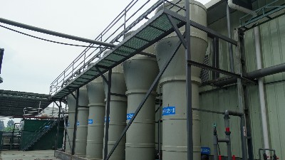 簡單介紹污水處理生物法中接觸氧化法降COD方法的優(yōu)點