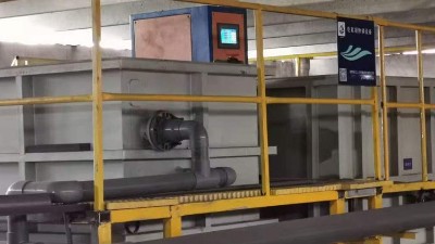 電鍍重金屬廢水處理的方法