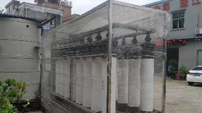 酸回收設(shè)備-三人行環(huán)境