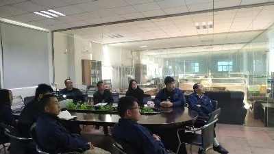 安全生產(chǎn)，警鐘長鳴，三人行環(huán)境組織安全生產(chǎn)培訓(xùn)工作