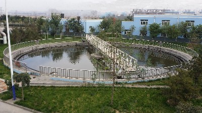 制藥廢水處理方法