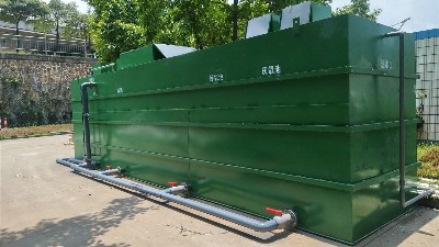 簡述醫(yī)院污水處理設(shè)備