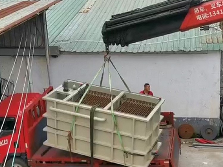 電絮凝設(shè)備DXN-8 電絮凝-三人行環(huán)境