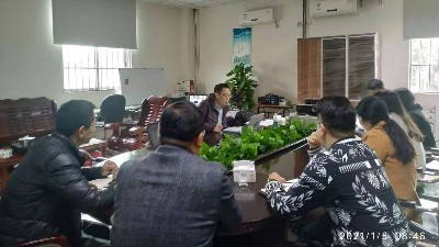 賀三人行環(huán)境順利完成第三年“貫標”認證監(jiān)督審查工作