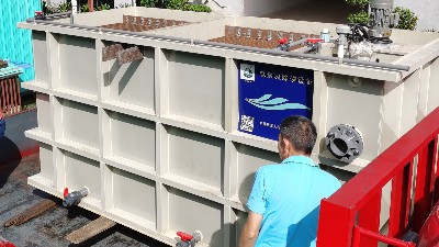 工業(yè)廢水處理電絮凝廢水處理設(shè)備的主要功能與特點(diǎn)