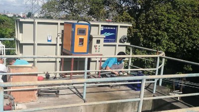 電絮凝在重金屬廢水處理中的優(yōu)勢