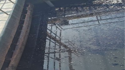 屠宰油脂廢水處理方法