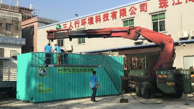 一體化污水處理設備的日常維護工作有哪些