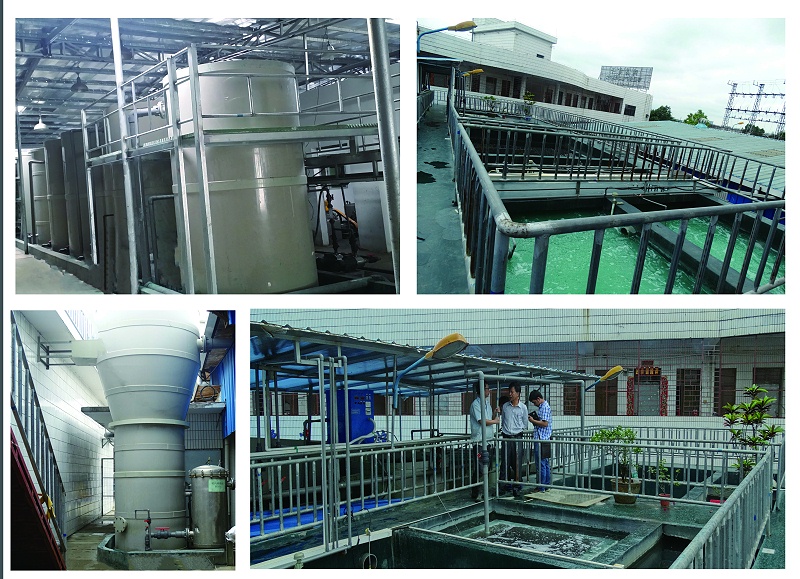 工業(yè)廢水處理工程