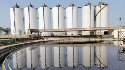 藥物生產(chǎn)廢水排放處理設備簡單介紹