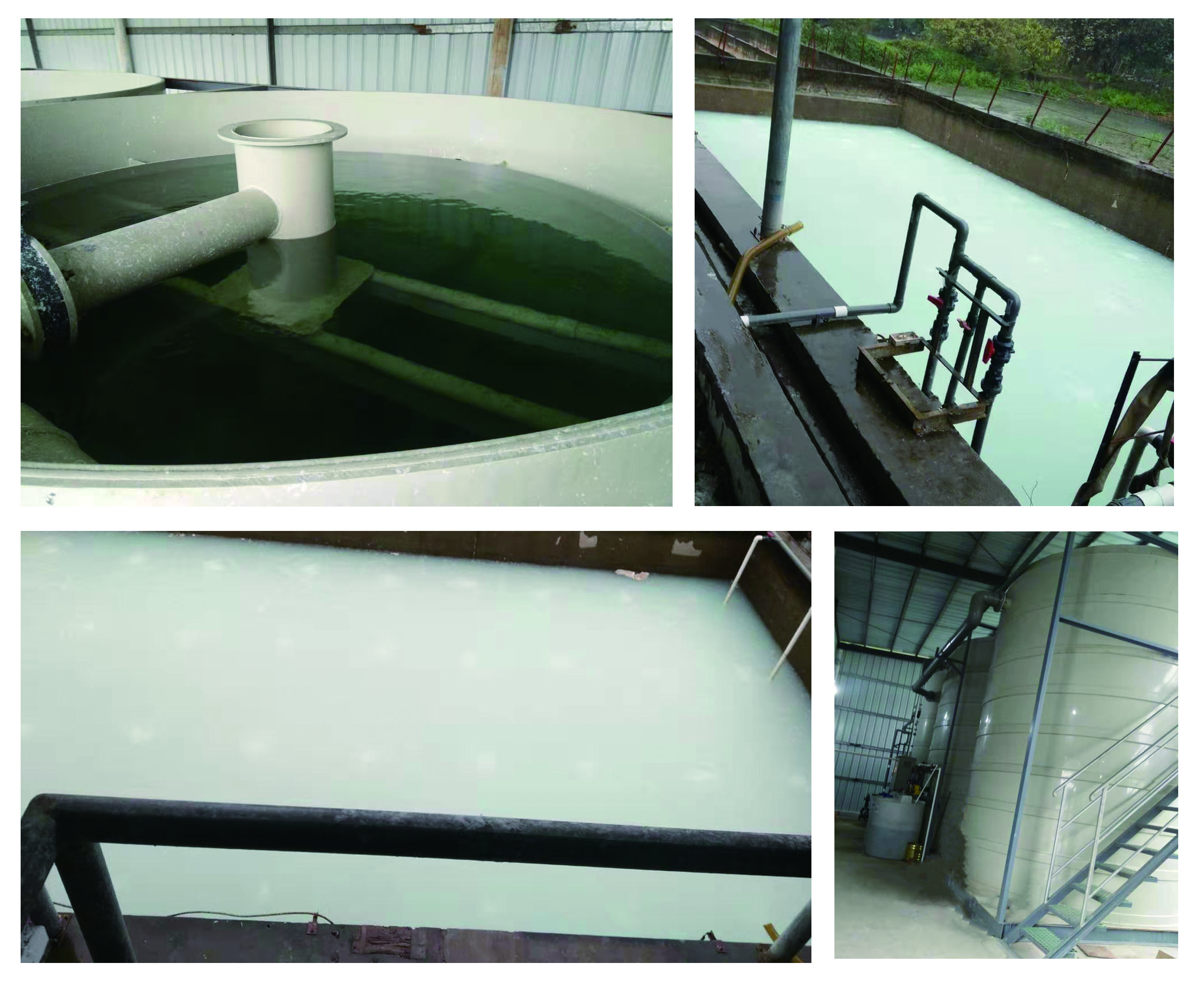 線路板廢水處理工程