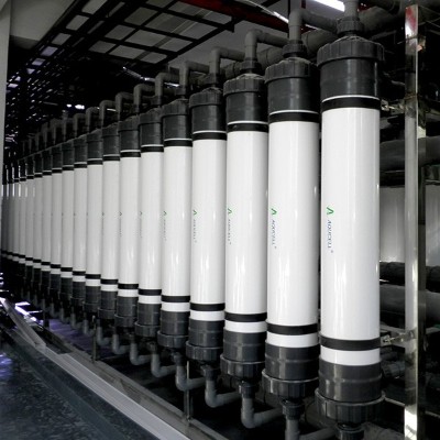 樂依文半導體工業(yè)廢水處理案例