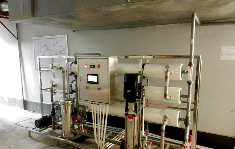 利來遠(yuǎn)東工業(yè)廢水處理案例1