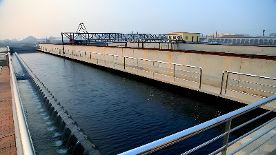 飲料廢水處理工藝流程