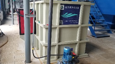 污水處理中氨氮去除的方法