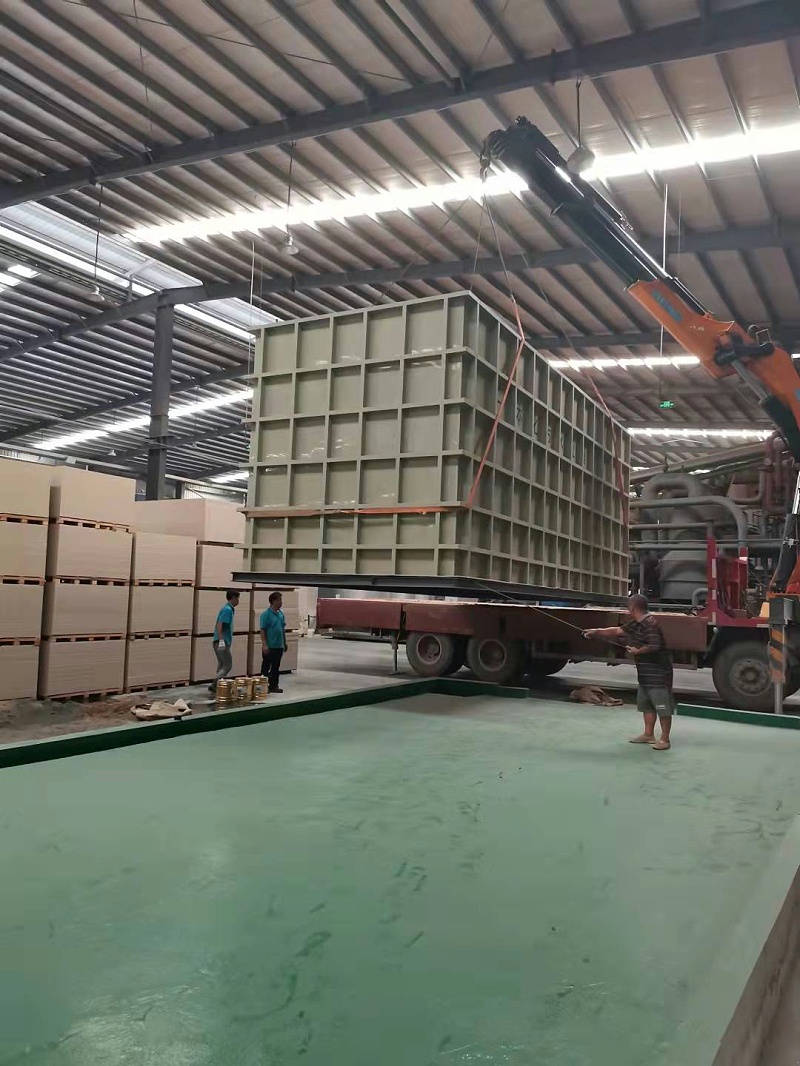 一體化污水處理設備