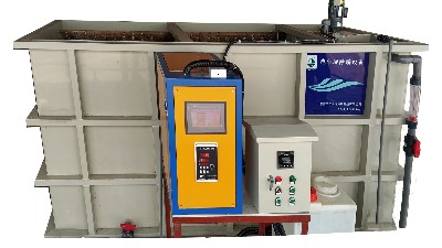 工業(yè)廢水除磷有什么方法?三人行環(huán)境電絮凝除磷設備